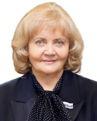 Бабушкина Людмила Валентиновна
